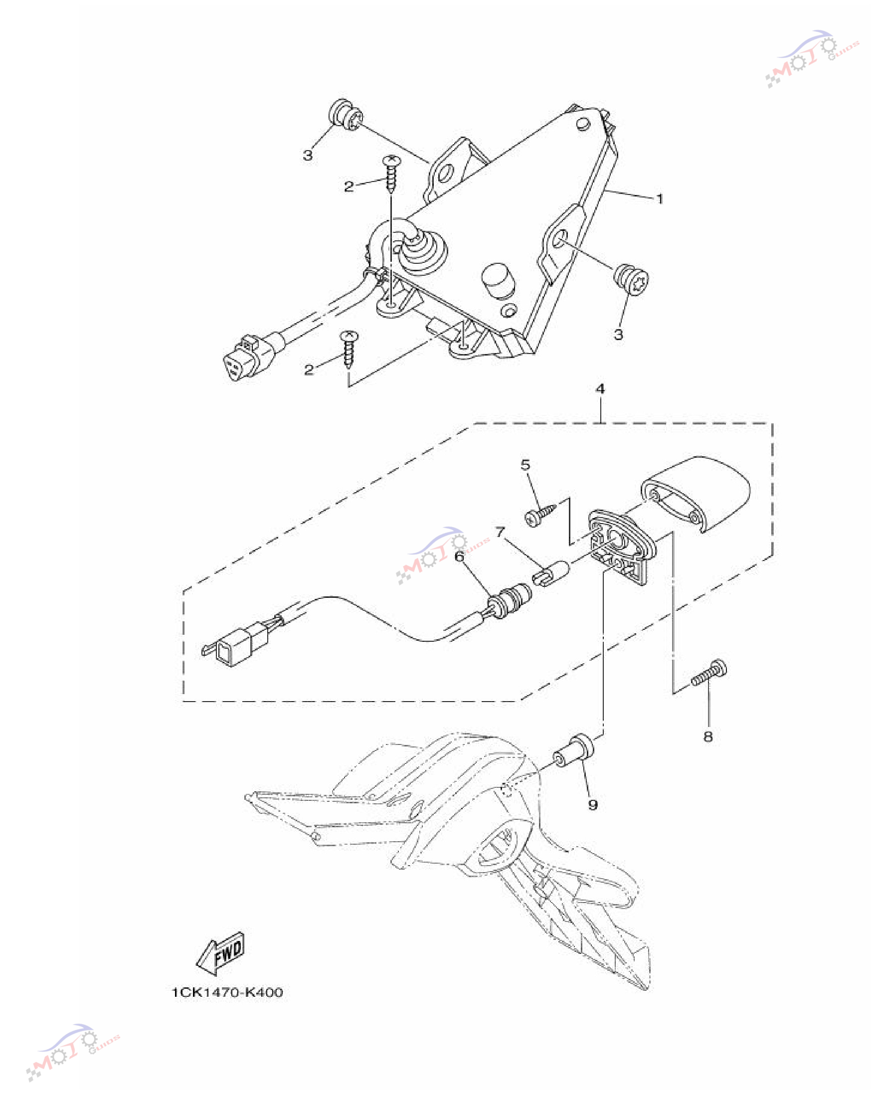 Frame Diagram